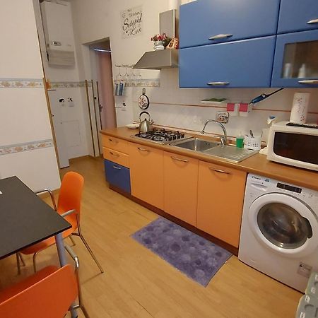 トリエステCasa Di Taniaアパートメント エクステリア 写真