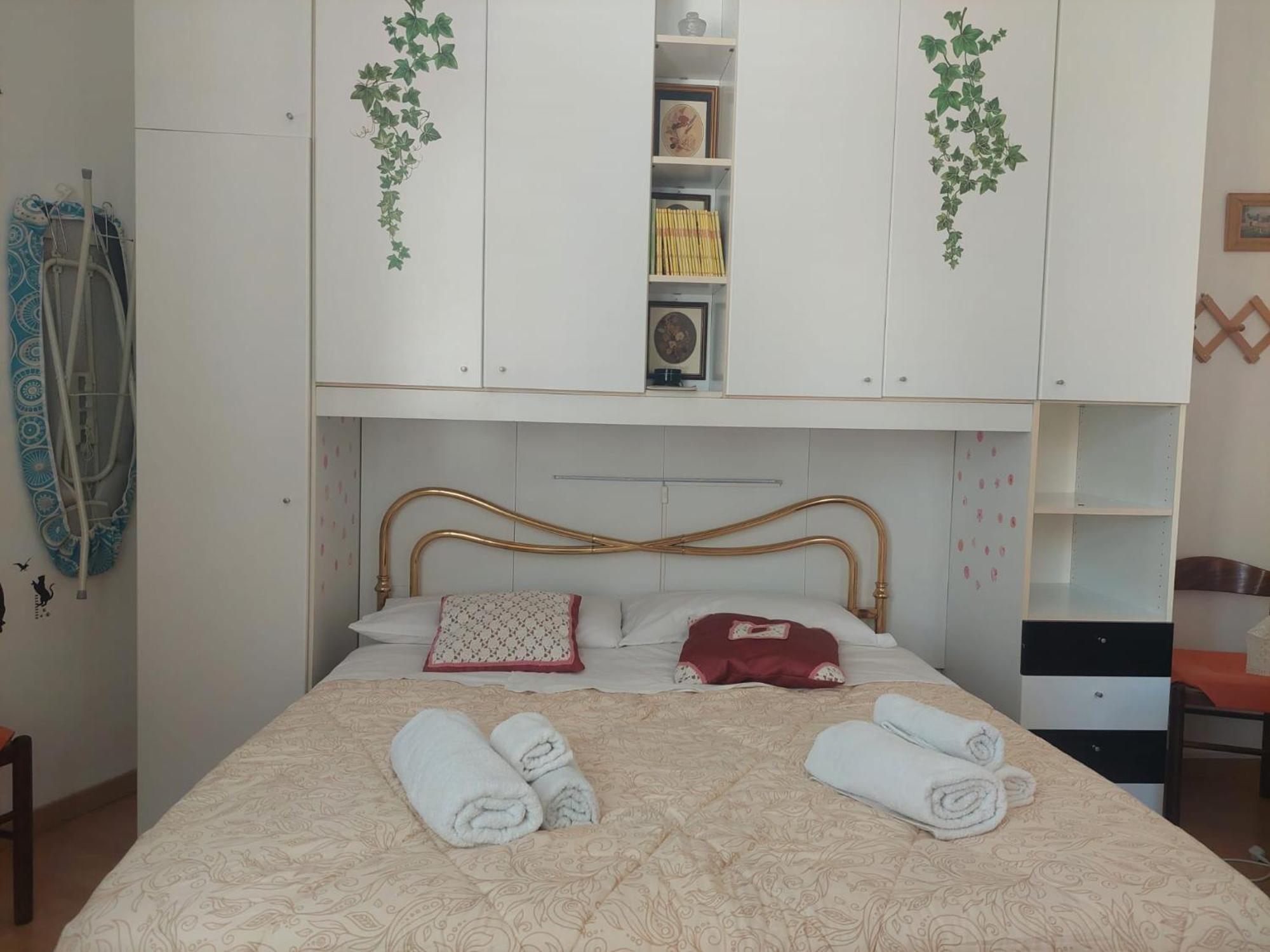 トリエステCasa Di Taniaアパートメント エクステリア 写真