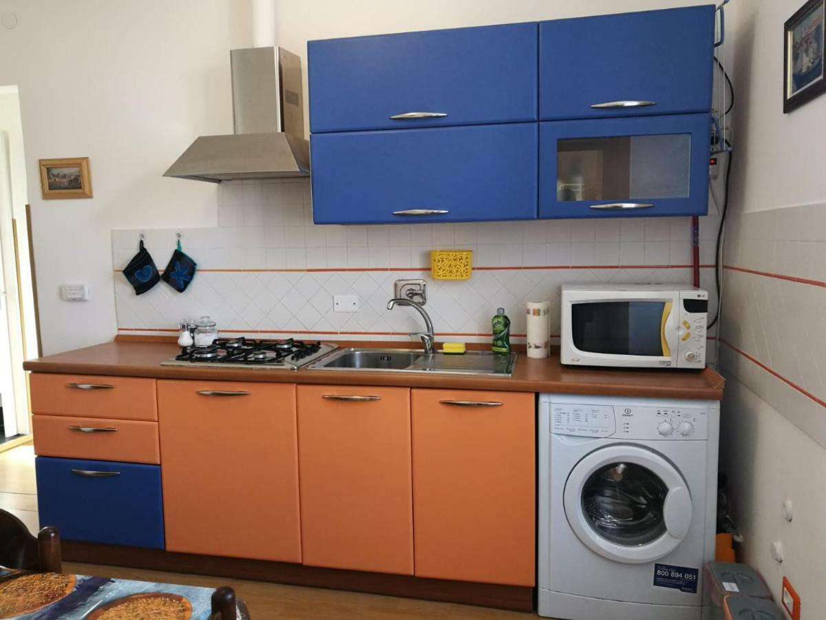 トリエステCasa Di Taniaアパートメント エクステリア 写真